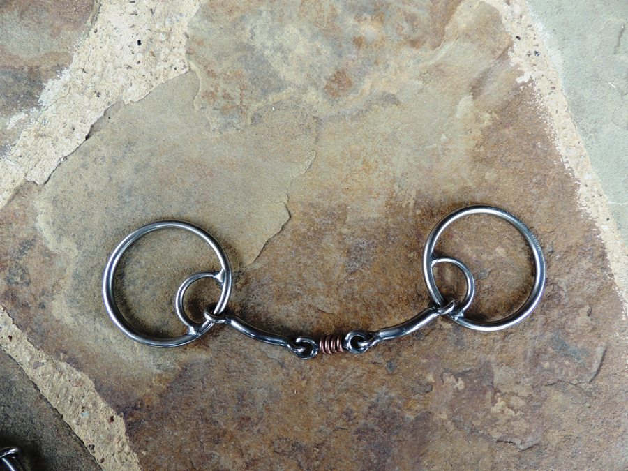 DC O-Ring Smooth Dog-bone